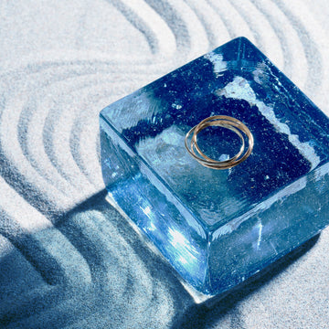 K10 Trinity Ring＿トリニティリング