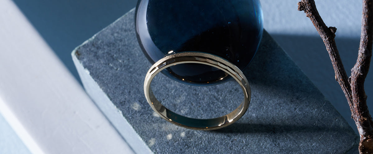 Ring – Fujikoshi jewelry