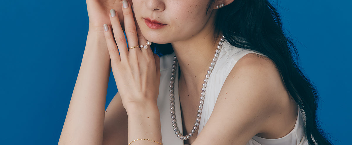 Necklace/Pentant – Fujikoshi jewelry