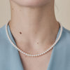 Akoya (4.5-5.0mm)Pearl Necklace＿アコヤ真珠ネックレス