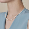 Akoya (4.5-5.0mm)Pearl Necklace＿アコヤ真珠ネックレス