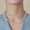 Akoya (5.0-5.5mm)Pearl Necklace＿アコヤ真珠ネックレス