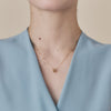 K18 Cube Motif Pendant Top( Yellow Gold )＿キューブモチーフペンダントトップ