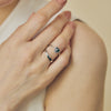 Pt950 Flat Ring(3.1mm)＿Pt950 平打ちリング
