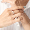 Pt Round Comfort-Fit Ring(1.6mm)＿プラチナ 甲丸リング