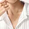K18 Anchor Motif Pendant Top (Yellow Gold)＿K18 アンカーモチーフ ペンダントトップ