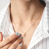 K18 Anchor Motif Pendant Top (Yellow Gold)＿K18 アンカーモチーフ ペンダントトップ