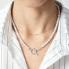 Akoya (4.5-5.0mm)Pearl Necklace＿アコヤ真珠ネックレス