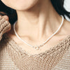 Akoya Five Star Baby(3.5-4.0mm)Pearl Necklace＿アコヤ真珠ネックレス