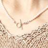 Akoya Five Star Baby(3.5-4.0mm)Pearl Necklace＿アコヤ真珠ネックレス
