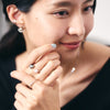 Pt Round Comfort-Fit Ring(1.6mm)＿プラチナ 甲丸リング