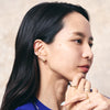 K18 Ball Ring Ear Cuff＿K18 ボールリングイヤーカフ