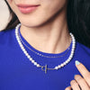 Akoya Pearl Necklace (7-7.5mm)＿アコヤ真珠ネックレス